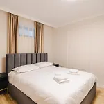 Chic Modern - Work-friendly & Comfortable Apartament Kluż-Napoka