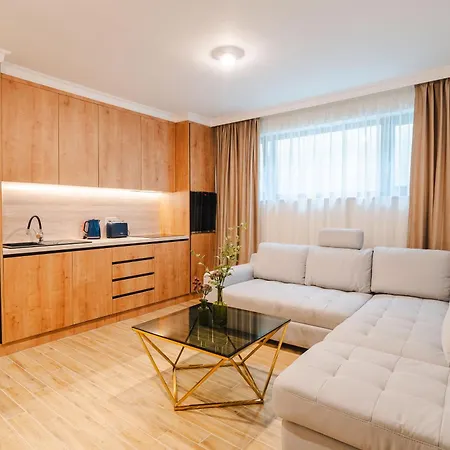 Chic Modern - Work-friendly & Comfortable Cluj-Napoca