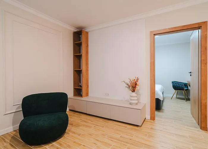 Chic Modern - Work-friendly & Comfortable * Cluj-Napoca