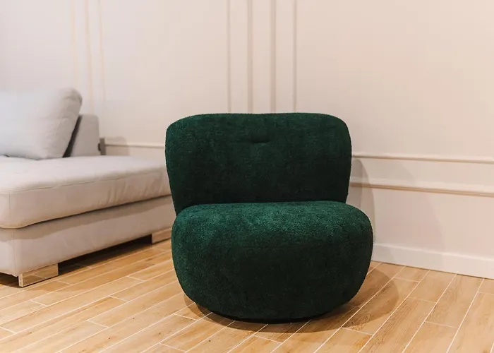 Chic Modern - Work-friendly & Comfortable Апартаменти *