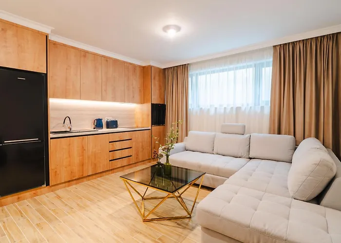 Chic Modern - Work-friendly & Comfortable Клуж-Напока