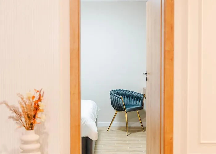 Chic Modern - Work-friendly & Comfortable Cluj-Napoca