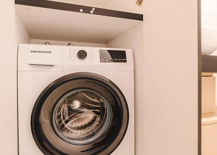 Apartmán Chic Modern - Work-friendly & Comfortable