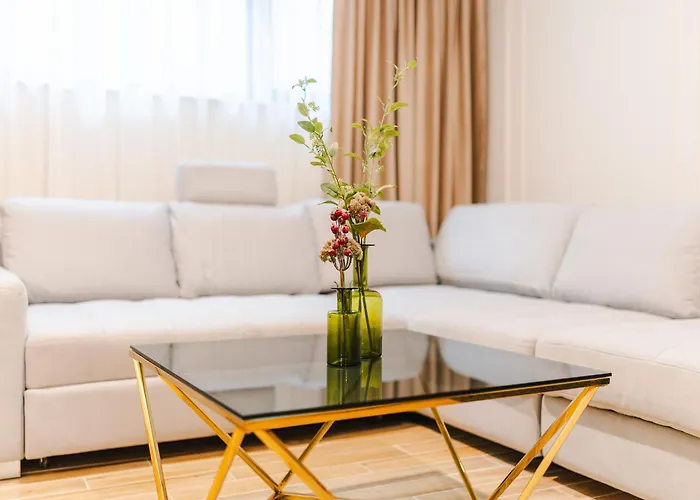 Chic Modern - Work-friendly & Comfortable * Cluj-Napoca